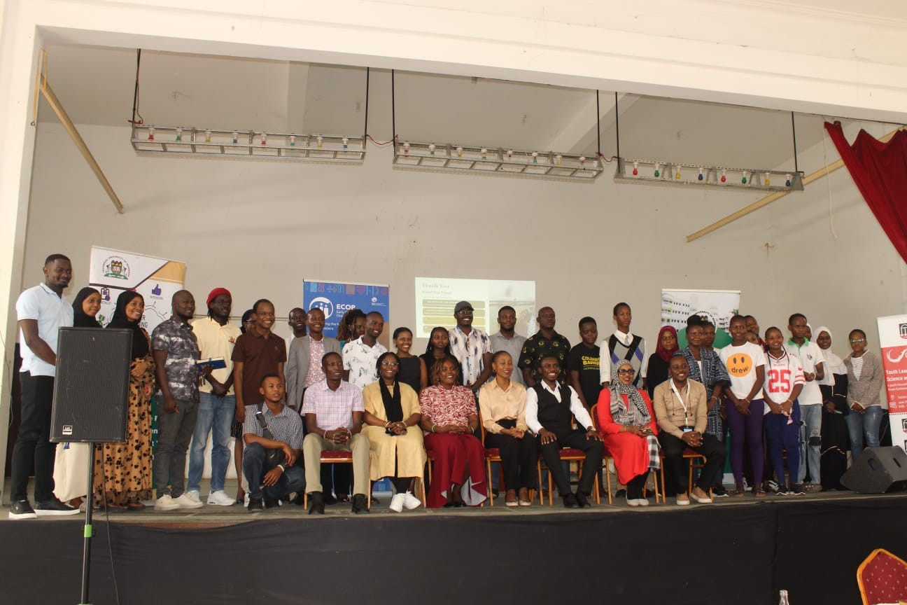 TUM, UGA and ECOP host young professionals on ocean science to explore blue economy